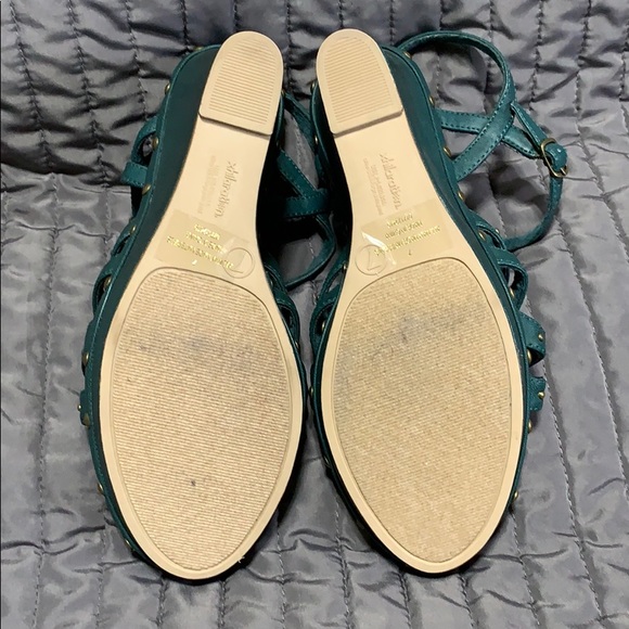 Xhileration Studded Wedges - Picture 5 of 8